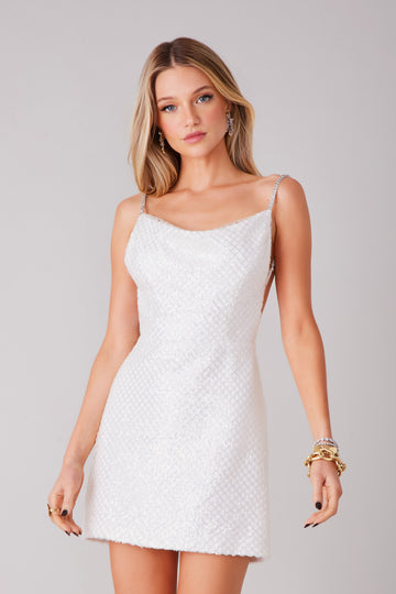 FABULOUS AGILITÀ - Vestido Curto Luciana - Verão 22